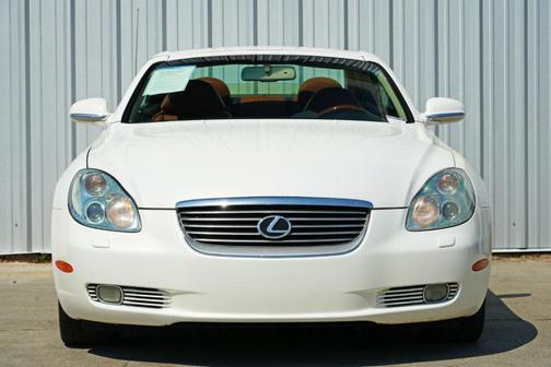 2004 Lexus SC 430 Base (A5)