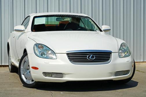 2004 Lexus SC 430 Base (A5)