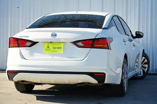 2019 Nissan Altima 2.5 S