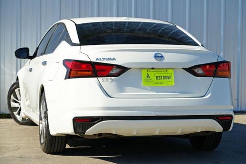 2019 Nissan Altima 2.5 S