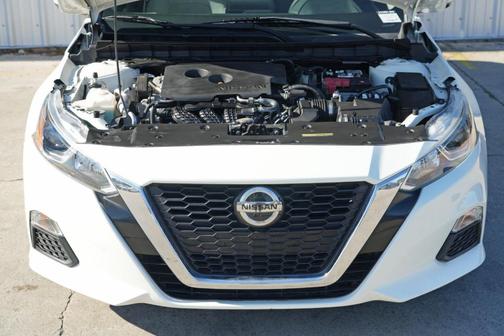 2019 Nissan Altima 2.5 S