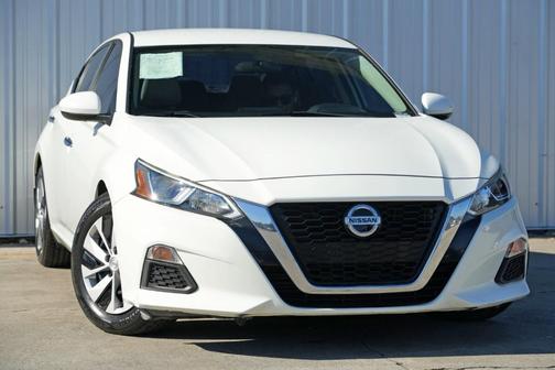 2019 Nissan Altima 2.5 S