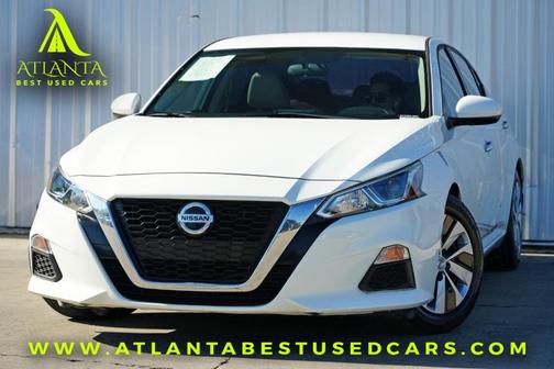 2019 Nissan Altima 2.5 S