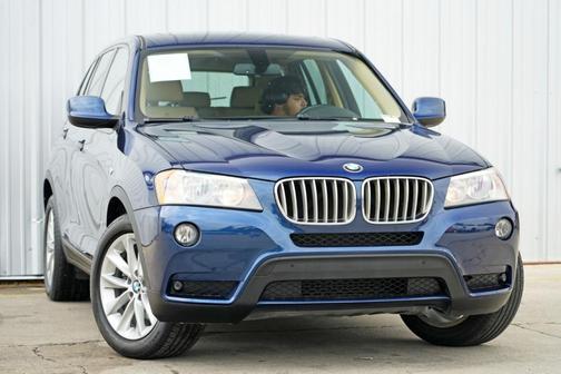 2014 BMW X3 xDrive28i