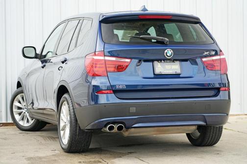 2014 BMW X3 xDrive28i