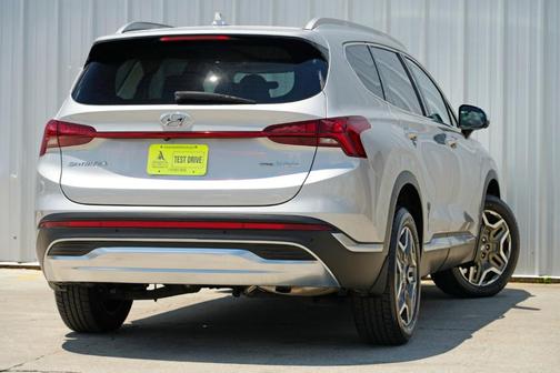 2021 Hyundai SANTA FE HEV Limited