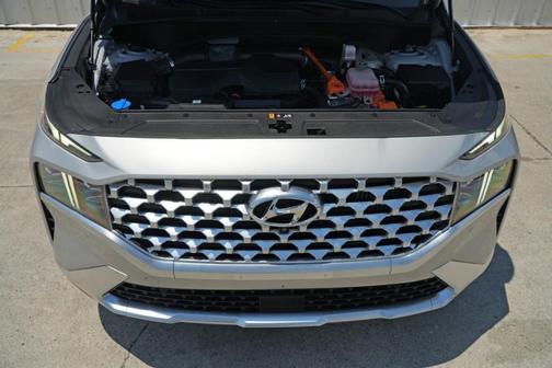 2021 Hyundai SANTA FE HEV Limited