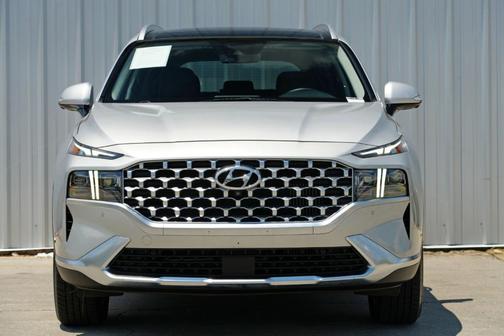 2021 Hyundai SANTA FE HEV Limited