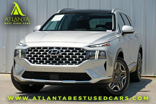 2021 Hyundai SANTA FE HEV Limited