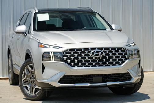 2021 Hyundai SANTA FE HEV Limited