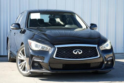 2018 INFINITI Q50 3.0t Sport