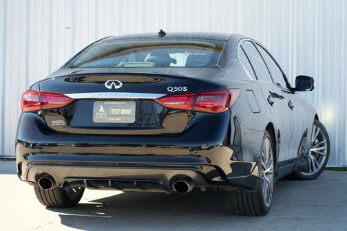 2018 INFINITI Q50 3.0t Sport