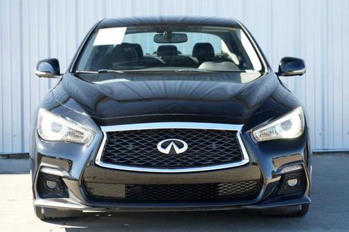 2018 INFINITI Q50 3.0t Sport