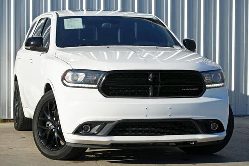 2016 Dodge Durango R/T