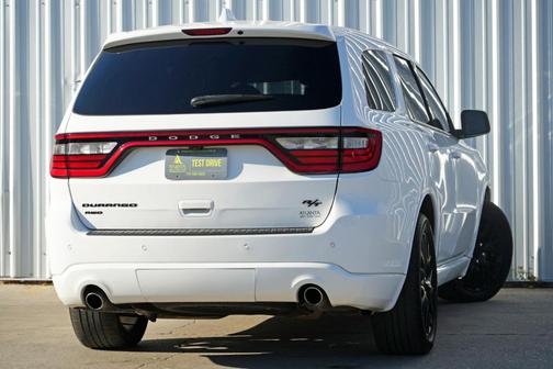 2016 Dodge Durango R/T
