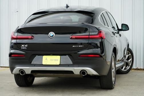 2021 BMW X4 xDrive30i
