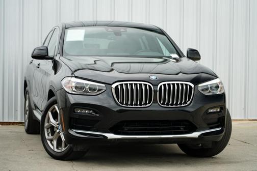 2021 BMW X4 xDrive30i
