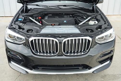 2021 BMW X4 xDrive30i