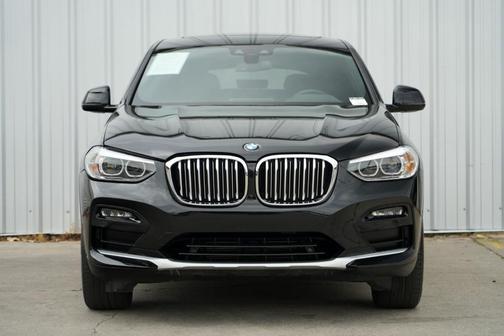 2021 BMW X4 xDrive30i