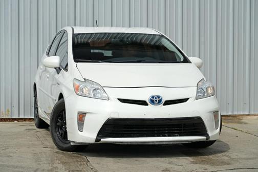 2013 Toyota Prius Four