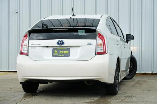 2013 Toyota Prius Four