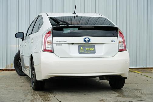 2013 Toyota Prius Four