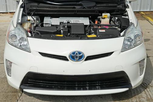 2013 Toyota Prius Four