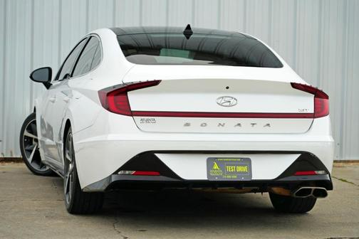 2022 Hyundai SONATA SEL Plus