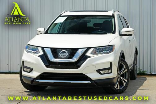 2017 Nissan Rogue SL