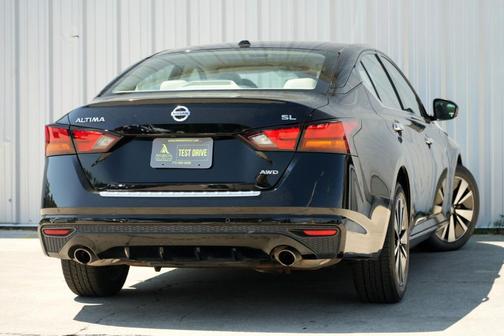 2019 Nissan Altima 2.5 SL