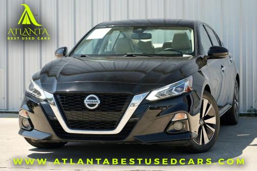 2019 Nissan Altima 2.5 SL