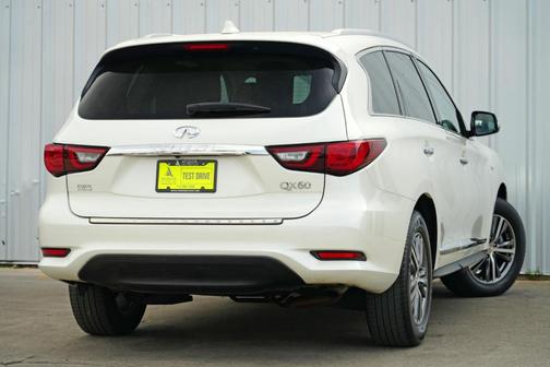 2020 INFINITI QX60 Luxe