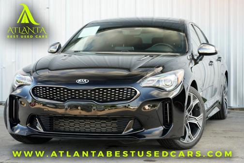 2021 Kia Stinger GT-Line