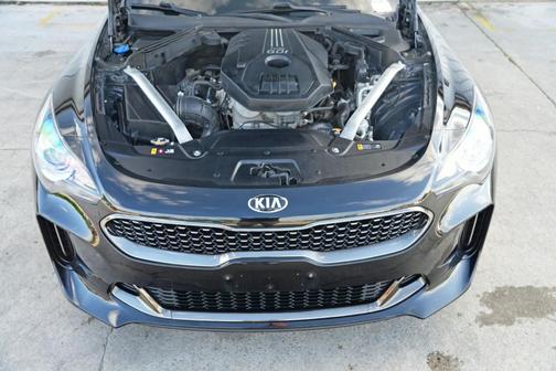 2021 Kia Stinger GT-Line