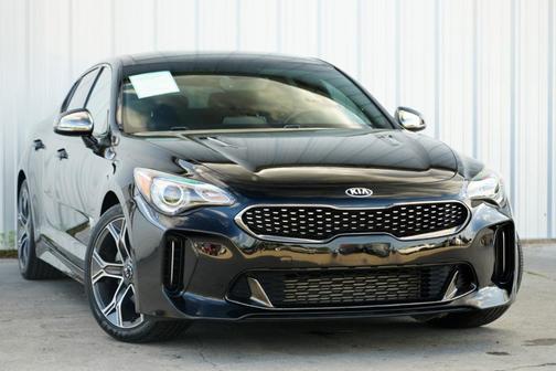 2021 Kia Stinger GT-Line