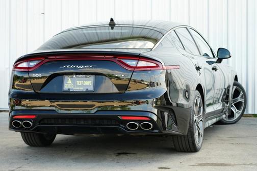 2021 Kia Stinger GT-Line