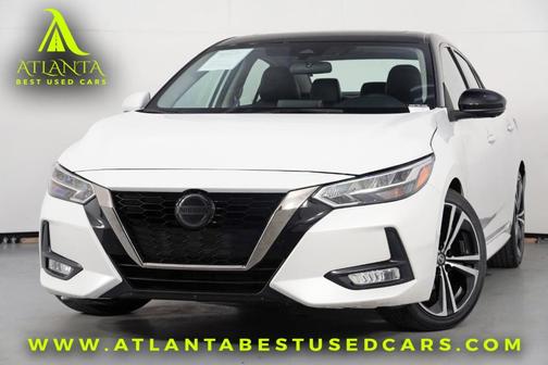 2023 Nissan Sentra SR