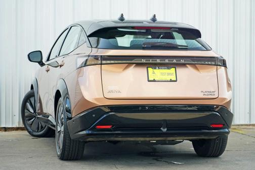 2023 Nissan ARIYA PLATINUM+