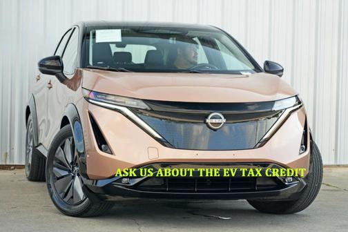 2023 Nissan ARIYA PLATINUM+