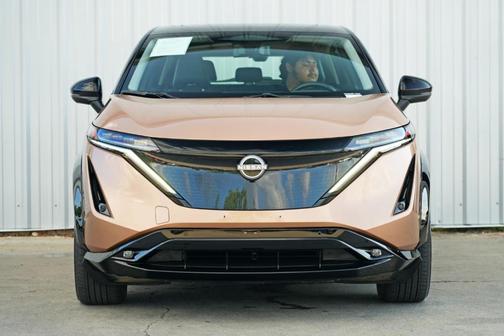 2023 Nissan ARIYA PLATINUM+