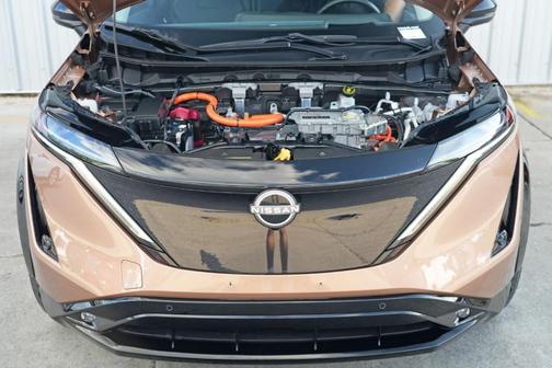 2023 Nissan ARIYA PLATINUM+
