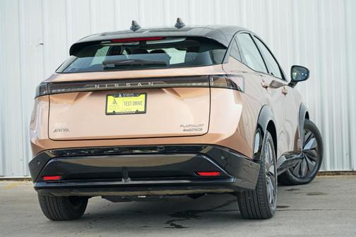 2023 Nissan ARIYA PLATINUM+