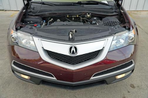 2011 Acura MDX 3.7L