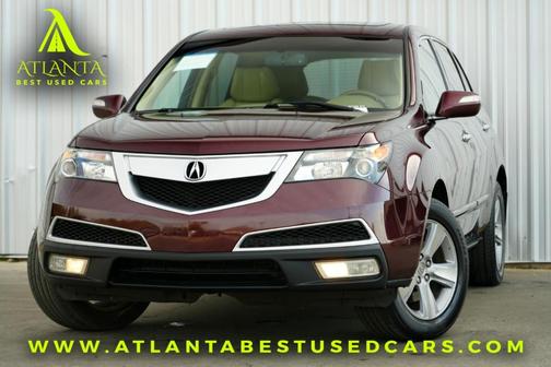 2011 Acura MDX 3.7L