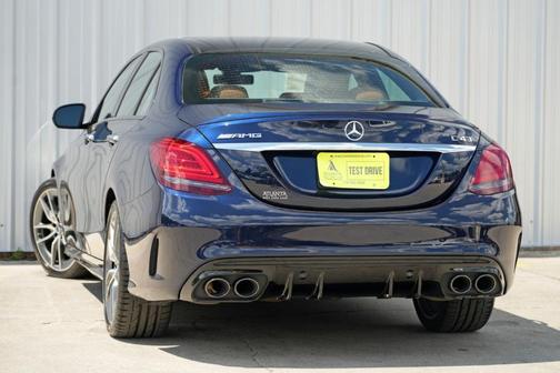 2020 Mercedes-Benz AMG C 43 Base 4MATIC