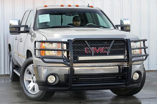 2008 GMC Sierra 1500 SLT