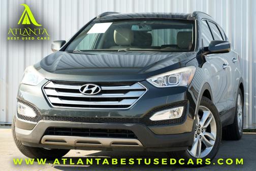 2014 Hyundai Santa Fe Sport 2.0L Turbo