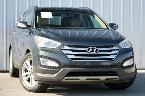 2014 Hyundai Santa Fe Sport 2.0L Turbo