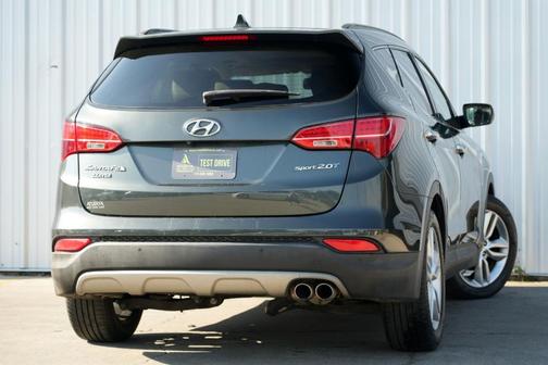 2014 Hyundai Santa Fe Sport 2.0L Turbo