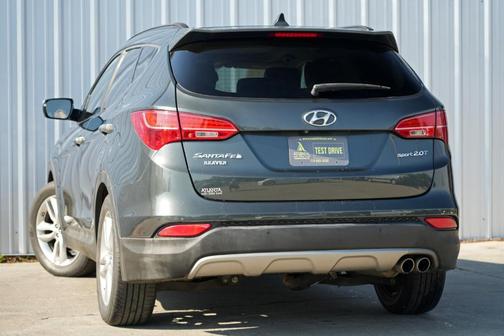 2014 Hyundai Santa Fe Sport 2.0L Turbo